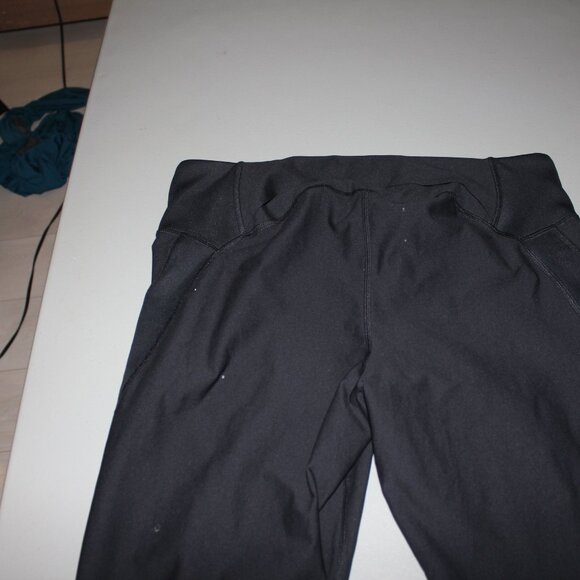 Black Under Armour Vanish Crop Size XL New w - Picture 9 of 9